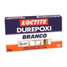 Durepoxi Branco 50 Grs - Kit C/12 PC