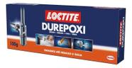 Durepoxi Cinza 100gr
