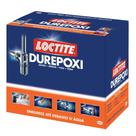 Durepoxi Cola Massa Fixa Veda Solda Molda 100g Endurecedor - LOCTITE Durepoxi Cola Massa Fixa Veda Solda Molda 100g Endurecedor - LOCTITE