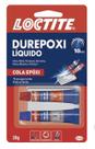 Durepoxi Líquido 16 gr (Vidro, Porcelana, Plástico) - Ultra Durepoxi Líquido 16 gr (Vidro, Porcelana, Plástico) - Ultra