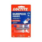 Durepoxi Liquido 16g 10min Araldite Cola Epóxi Transparente
