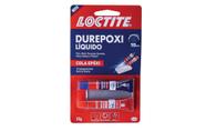Durepoxi LÍquido LOCTITE Epóxi Extraforte Transparente 16g 10 min