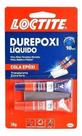 Durepoxi líquido transparente 16gr Durepoxi líquido transparente 16gr