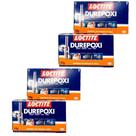 Durepoxi - Massa Epóxi para Reparos, Cola Forte, Alta Resistência - Durepox 50g Cola Super Forte