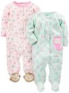 Durma e brinque Simple Joys, de Carter's Baby Girls Newborn