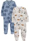 Durma e brinque Simple Joys, de Carter's Newborn Baby Boy