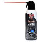 Duster a gás comprimido Dust-Off 300 ml, pacote com 2