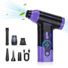 Duster de ar comprimido Anraye Electric Duster Ventilador de ar enlatado