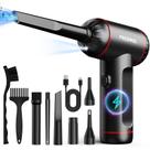 Duster de Ar Comprimido FRESMOL 100000 RPM com Luz LED Duster de Ar Comprimido FRESMOL 100000 RPM com Luz LED