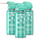 Duster de ar comprimido iDuster para computador 100mL 3PCS
