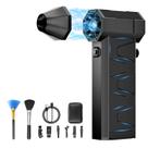 Duster de ar elétrico ZGWATO 180.000 RPM sem fio USB-C
