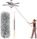 Duster de microfibra Azun com poste de extensão 76 a 254cm