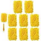 Duster Refill, pacote com 8 unidades, compatível com Swiffer Duster