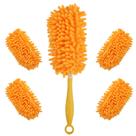Duster Refill REDONES para Swiffer Hand Duster 360, pacote com 4
