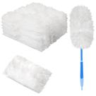 Duster refills Vesici, 50 unidades compatíveis com espanadores Swiffer