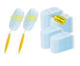 Duster Refils 360 Heavy Duty, 40 unidades, compatíveis com Swiffer