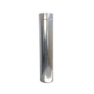 Duto 5 P/ Chaminé De Fornos Churrasqueiras, Galvanizado 4 M