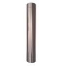 Duto 7 Polegadas Inox 304 - 100cm Chaminé Fornos E Lareiras