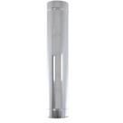 Duto 9 Polegadas Inox 430 Chaminé Churrasqueiras Fornos