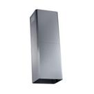 Duto Coifa Ilha Para Fogatti Nardelli Terim 1,00-1,20m Inox