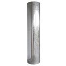 Duto de 1 Metro x 8"" Galvanizado - 1000221 - ATACADAO LAZER