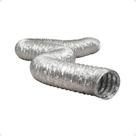 Duto de Ar Flexível Aluminizado 10 Metros - 10" 263mm