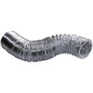 Duto de ventilação flexível 100 mm 5 metros Duto de ventilação flexível 100 mm 5 metros
