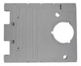 Duto Eps Evaporado Evaporador Geladeira Electrolux A14246101