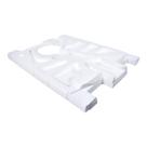 Duto Eps Evaporador P/ Refrigerador Electrolux Df44, Tf42 e Dfn41 Original