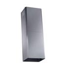 Duto Especial de Coifa Ilha para Fogatti-Nardelli-Terim 2,00-2,20M Inox Duto Especial de Coifa Ilha para Fogatti-Nardelli-Terim 2,00-2,20M Inox