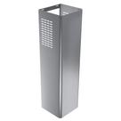Duto Especial Inox p/ Coifa Parede Fogatti-Nardelli-Terim 1M