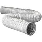 Duto Flexível Sem Isolamento 450mm Rolo Com 10 Metros Duto Flexível Sem Isolamento 450mm Rolo Com 10 Metros