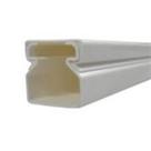 Duto pvc liso 22x22 cr c/2.00m dutoplast - 101070CR.2FT - DUTOPLAST Duto pvc liso 22x22 cr c/2.00m dutoplast - 101070CR.2FT - DUTOPLAST