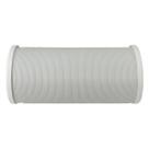 Duto Saída Extensível Para Ar Condicionado Portátil Midea 10.000 E 12.000 Btus 15cm