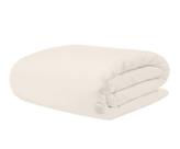 Duvet Basic Off White 200 Fios Solteiro