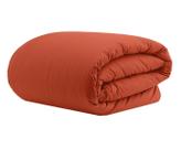 Duvet Colors Tangerina 200 Fios Queen