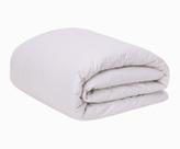 Duvet Grani Cinza 200 Fios Casal Duvet Grani Cinza 200 Fios Casal