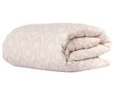 Duvet Palmeiras Areia 200 Fios Solteiro