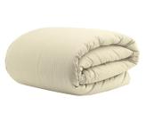 Duvet para Edredom Rice 200 Fios Solteiro