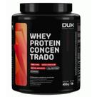 Dux Human Health Whey Protein Concentrado 450g Sabor Butter Cookies 20g Proteína Dux Human Health Whey Protein Concentrado 450g Sabor Butter Cookies 20g Proteína