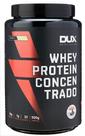 Dux - whey protein concentrado 900gr baunilha