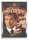 Dvd 007 contra o homem com a pistola de ouro