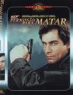 Dvd 007 edição especial permissão para matar