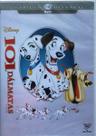 DVD 101 Dalmatas Disney Edição Diamante Original DVD 101 Dalmatas Disney Edição Diamante Original