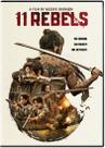 DVD 11 Rebels Well Go, EUA DVD 11 Rebels Well Go, EUA