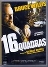 Dvd 16 Quadras - Bruce Willis