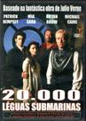 Dvd 20.000 léguas submarinas