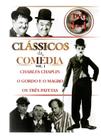 Dvd 3 Em 1 Clássicos Da Comédia Vol.1 Dvd 3 Em 1 Clássicos Da Comédia Vol.1