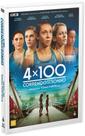 DVD 4x100 Correndo Por Um Sonho