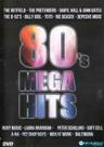 DVD 80s Mega Hits Raridade Original